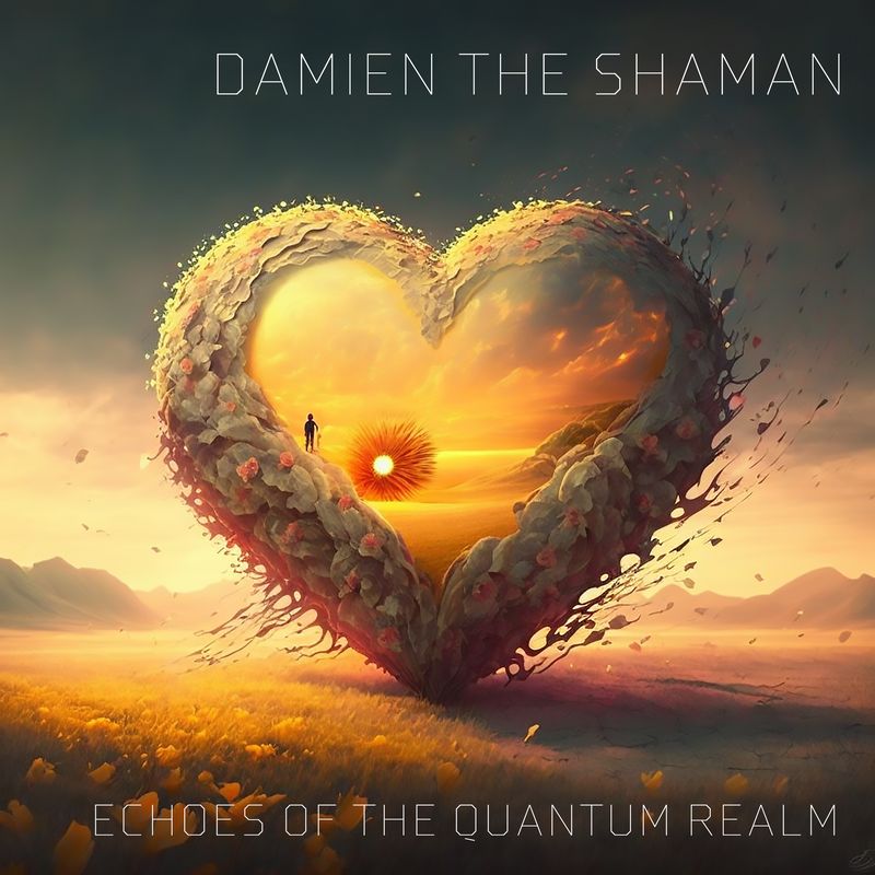 Echoes of the Quantum Realm - Album Art