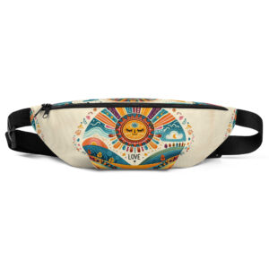 Sun  Love Fanny Pack