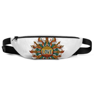 Love Design Fanny Pack