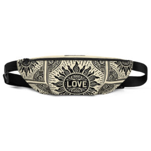 Vintage Love Fanny Pack