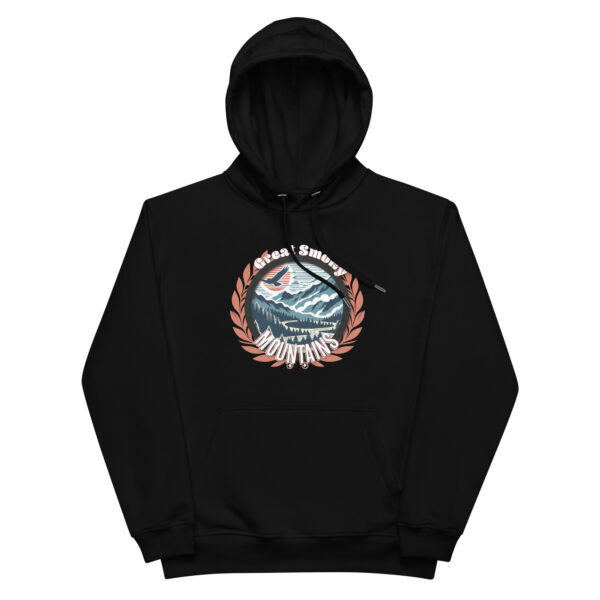 Great Smoky Mountains Hoodie Premium eco hoodie