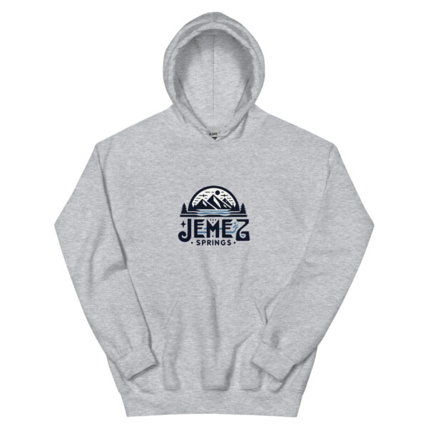 Jemez Springs Unisex Hoodie